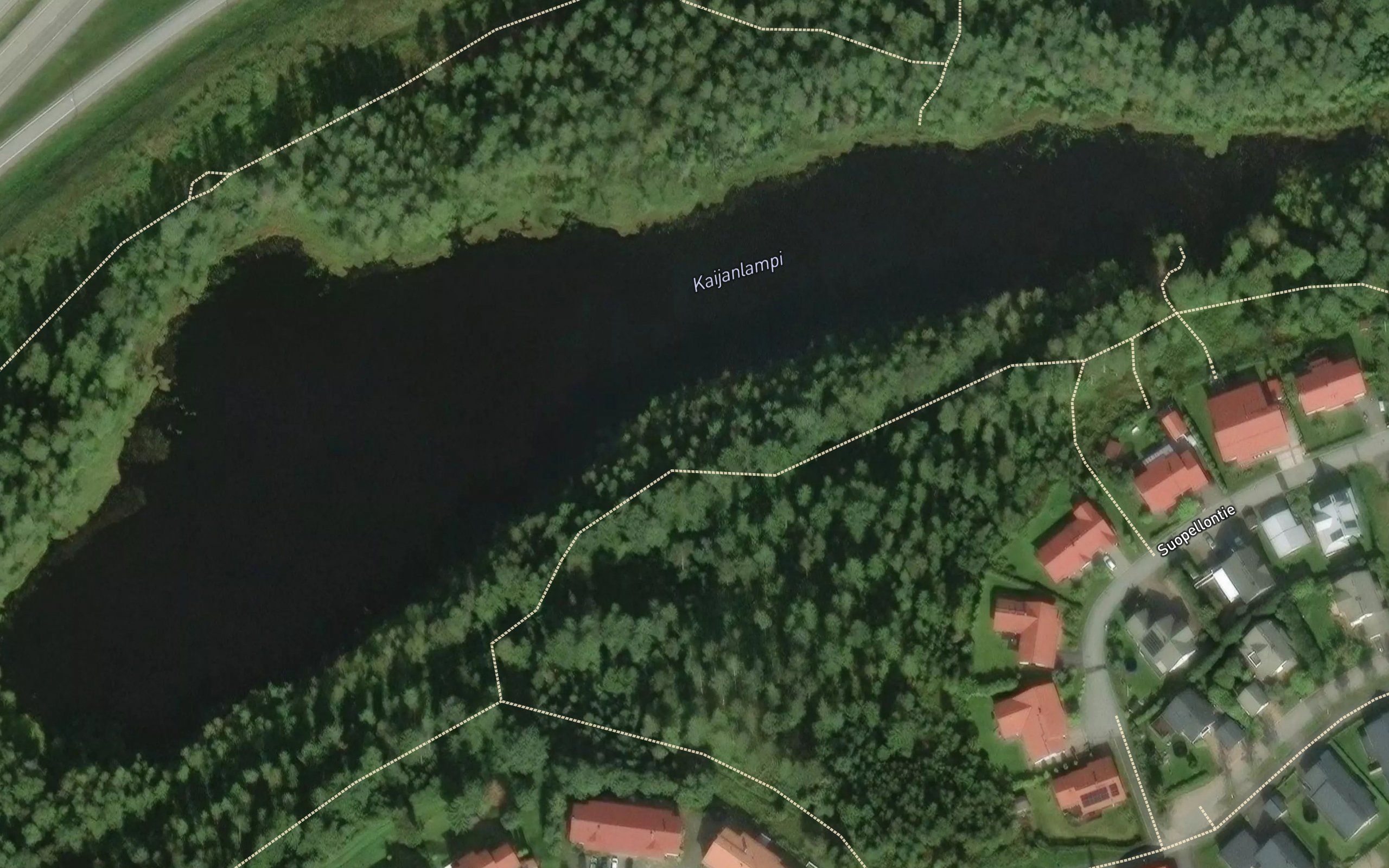 Kaijanlampi