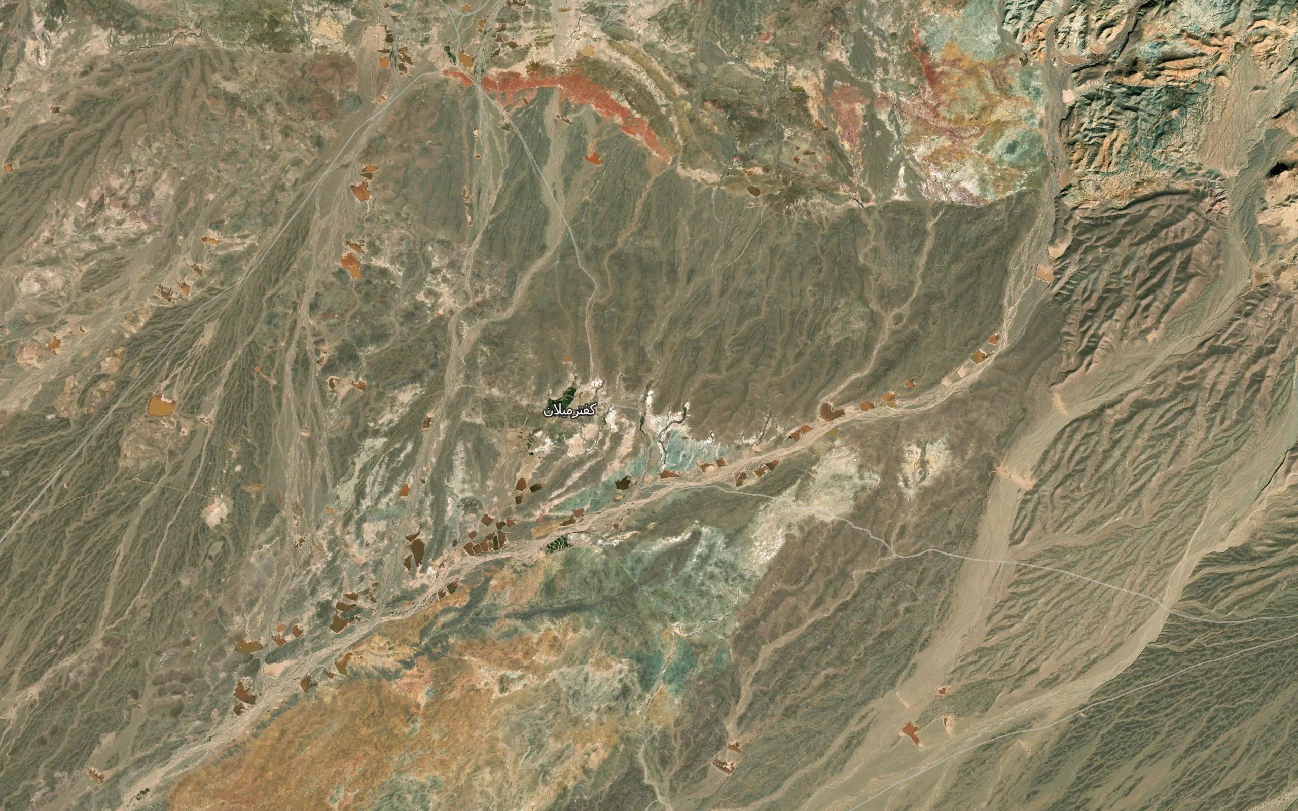 Cheshmeh-ye Kalateh-ye `Ali