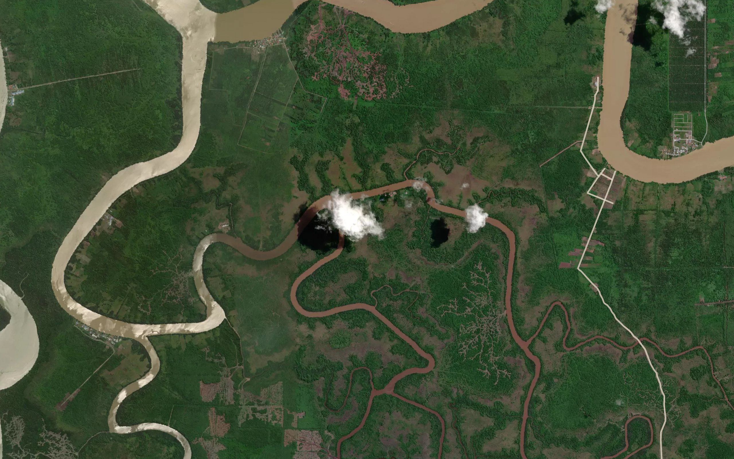 Sungai Pangai
