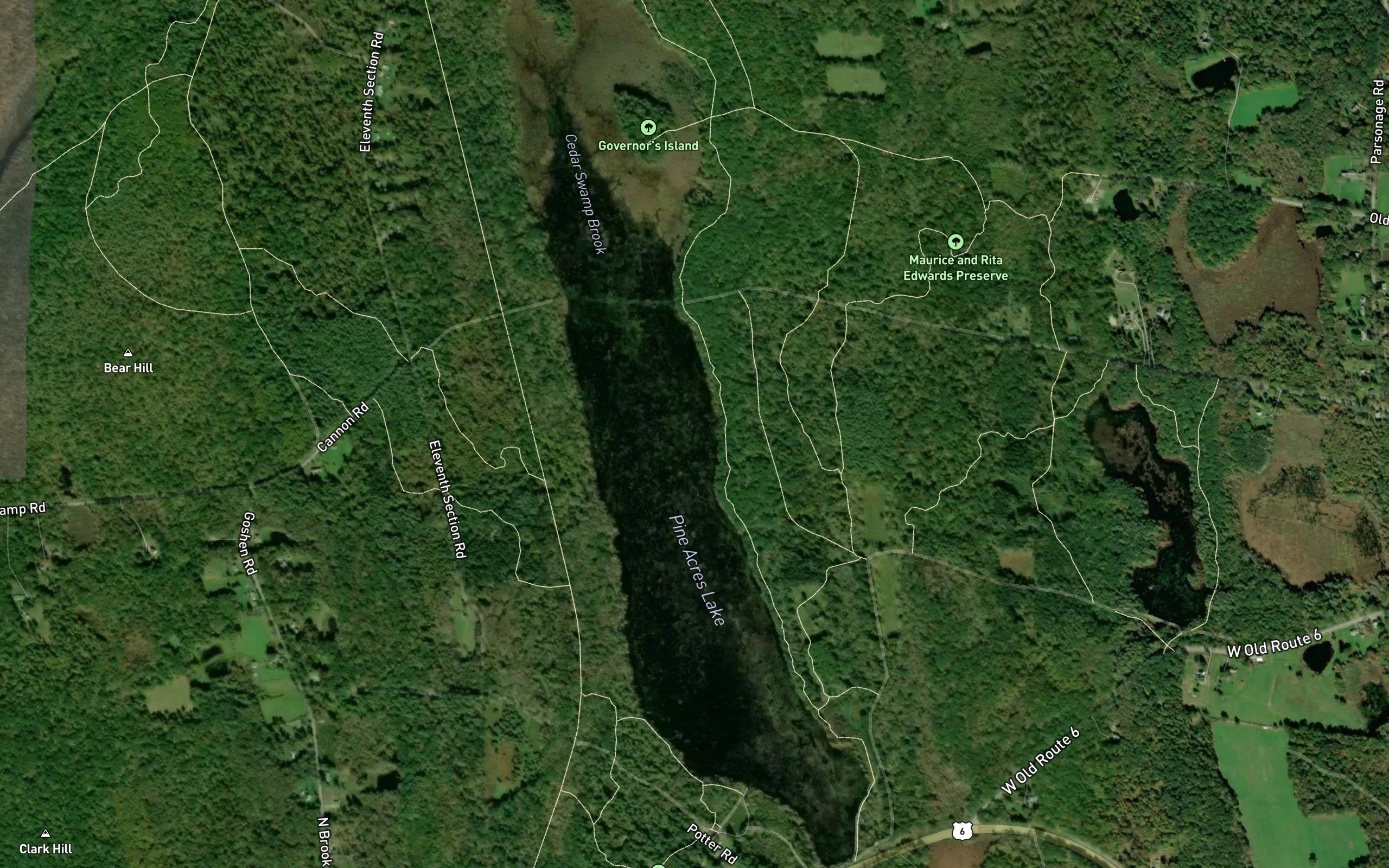 Pine Acres Lake