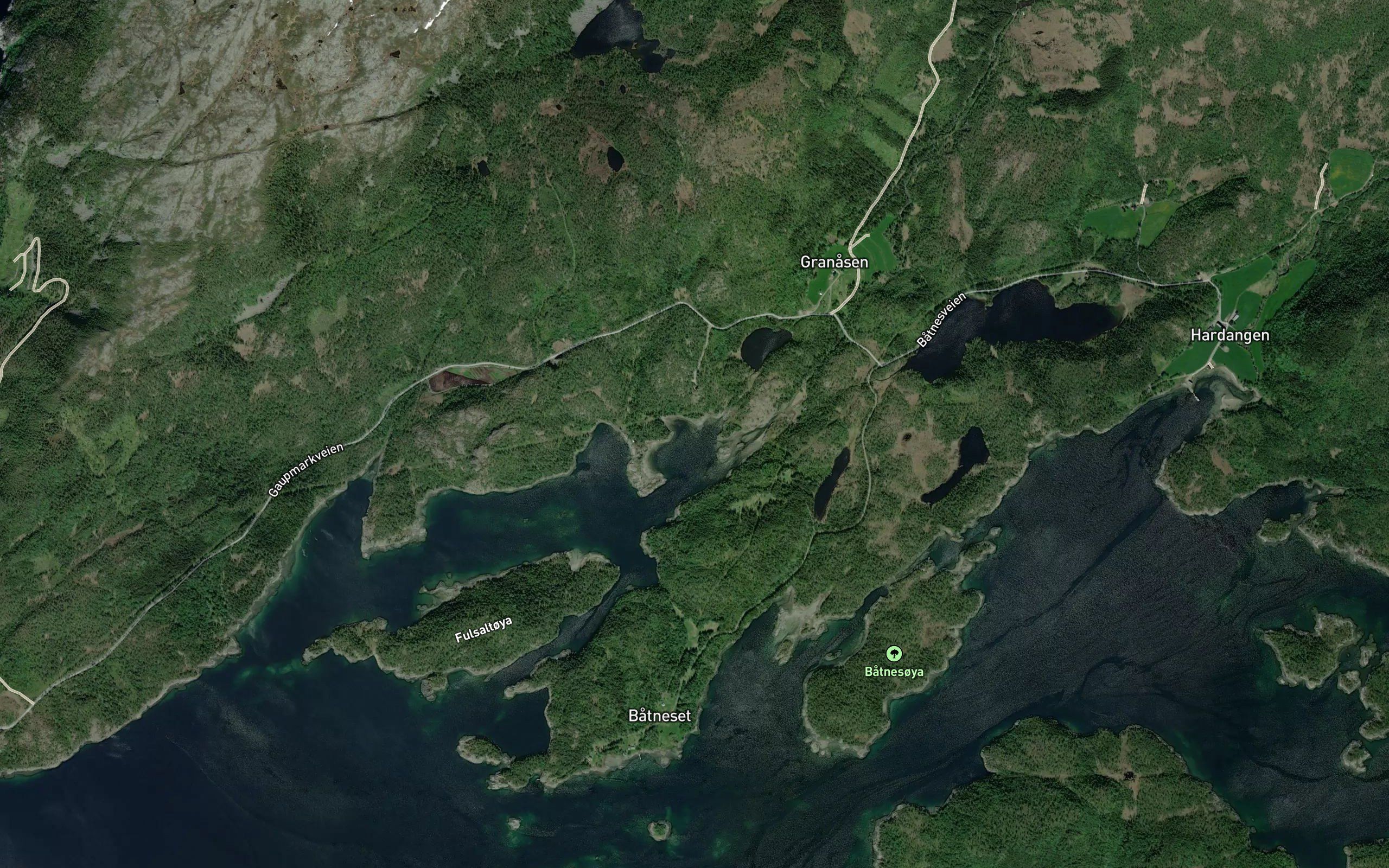 Lausvika