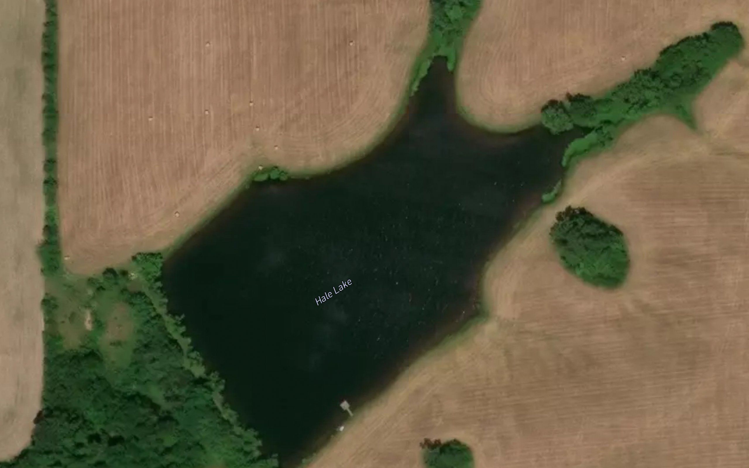 Number 217 Reservoir