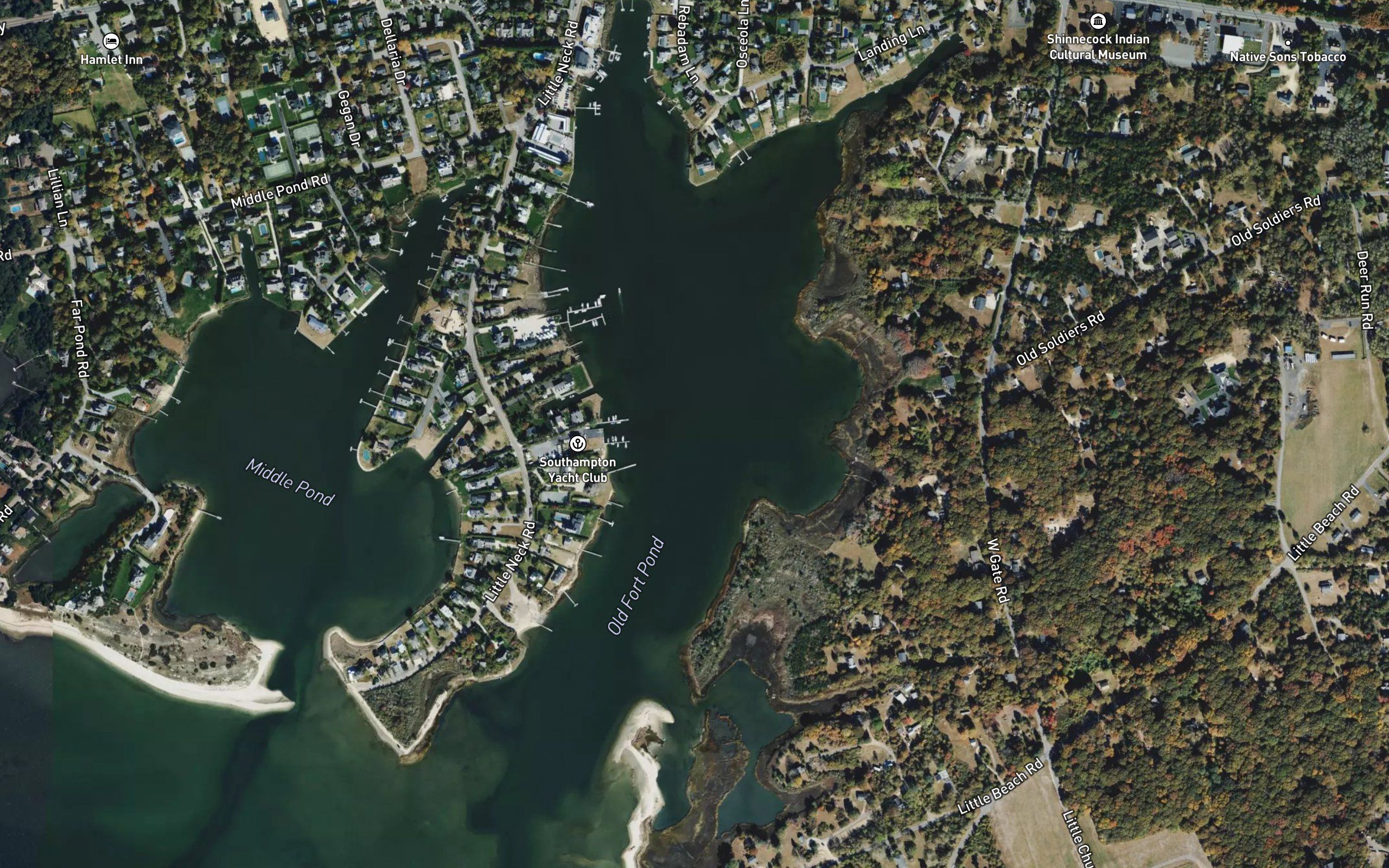 Old Fort Pond