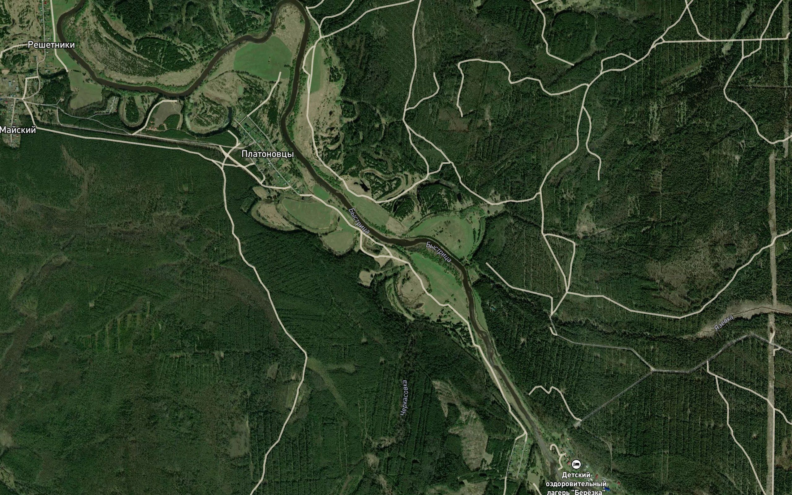 Cherkasovka