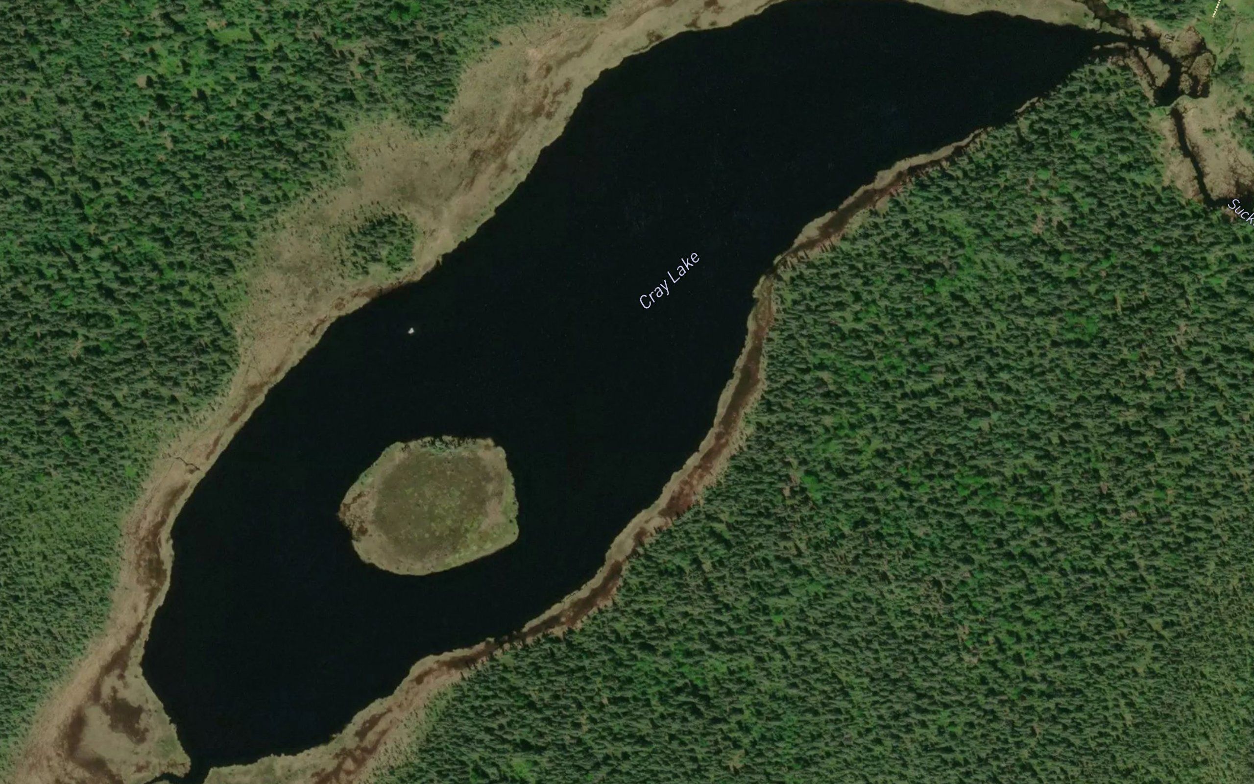 Cray Lake