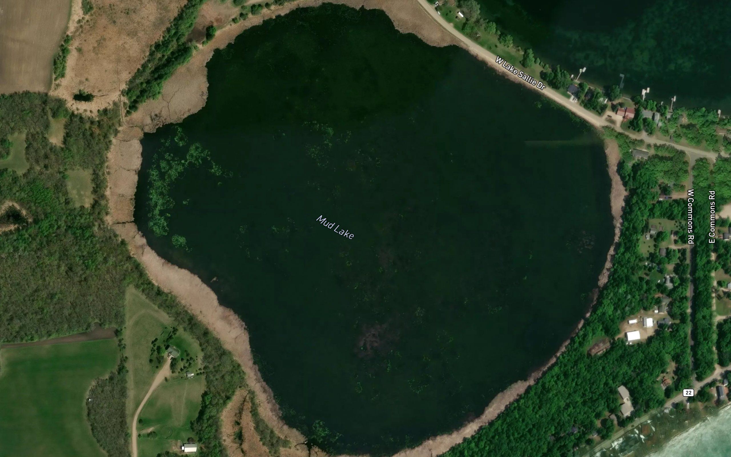 Mud Lake