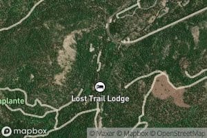 South Fork Cold Creek