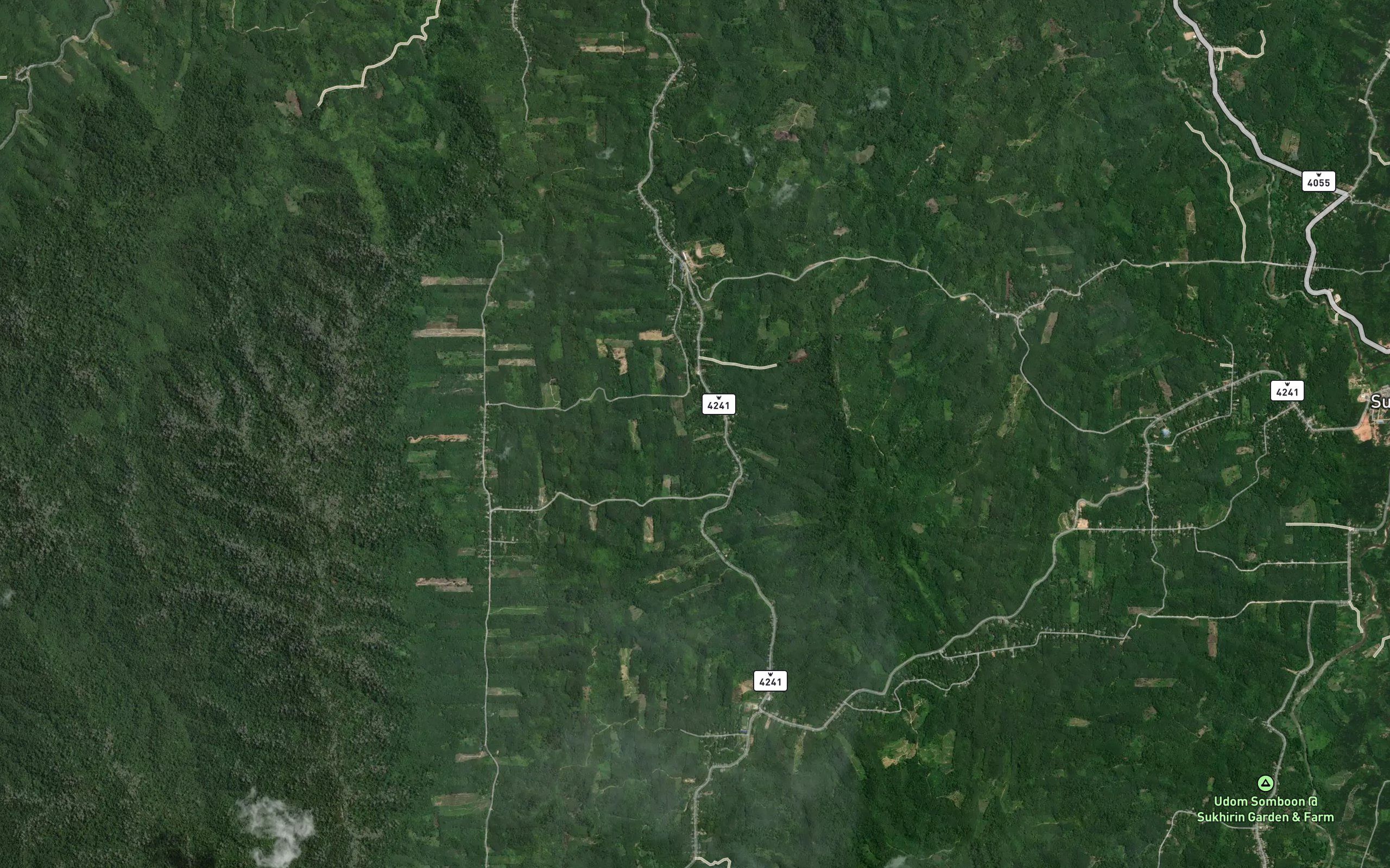 Khlong Khao Mae Wua