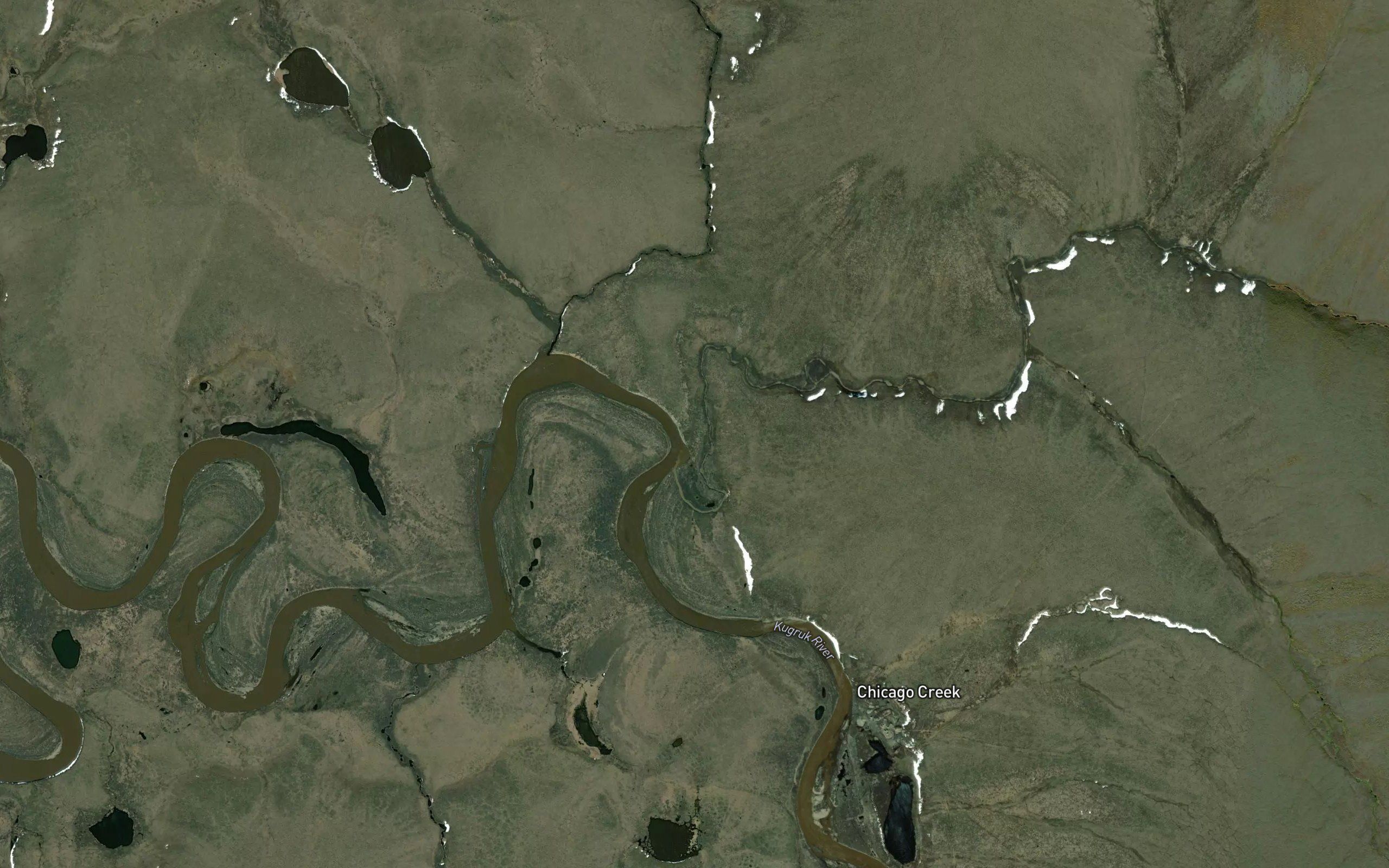 Chicago Creek