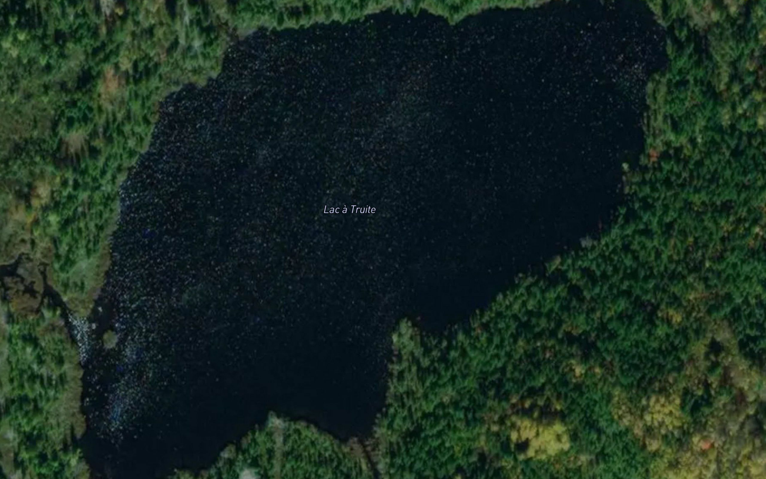 Lac a Truite