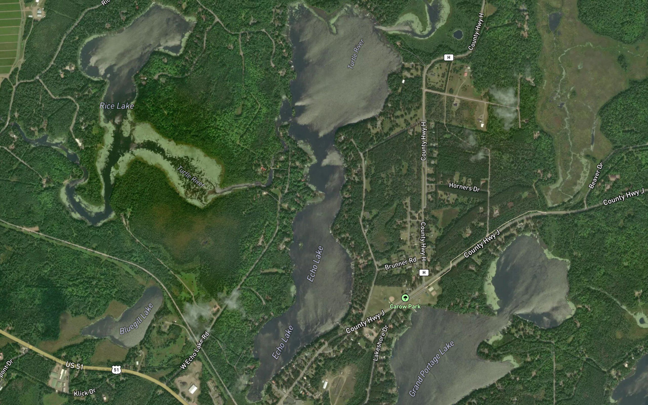 Echo Lake