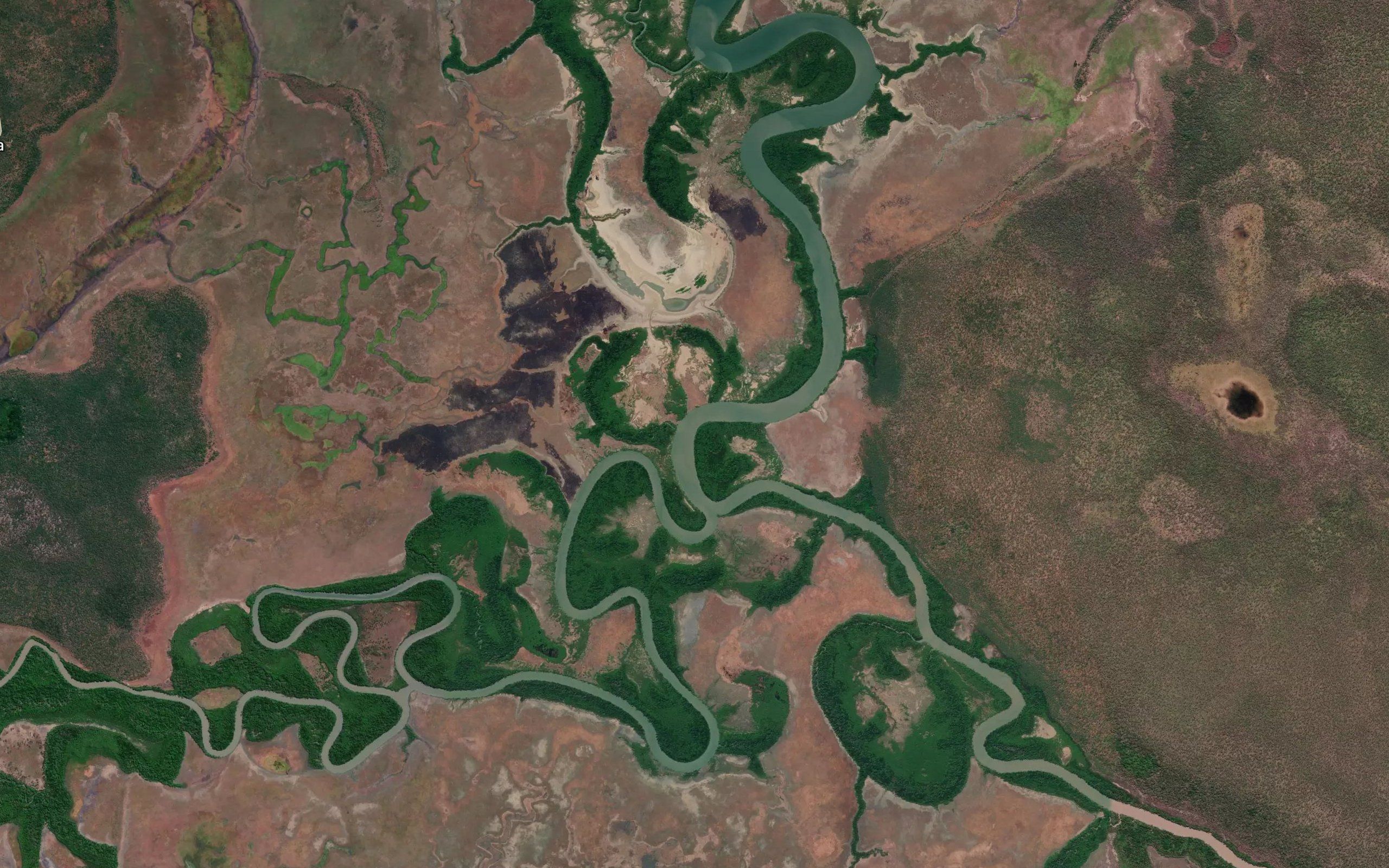 Cadell River