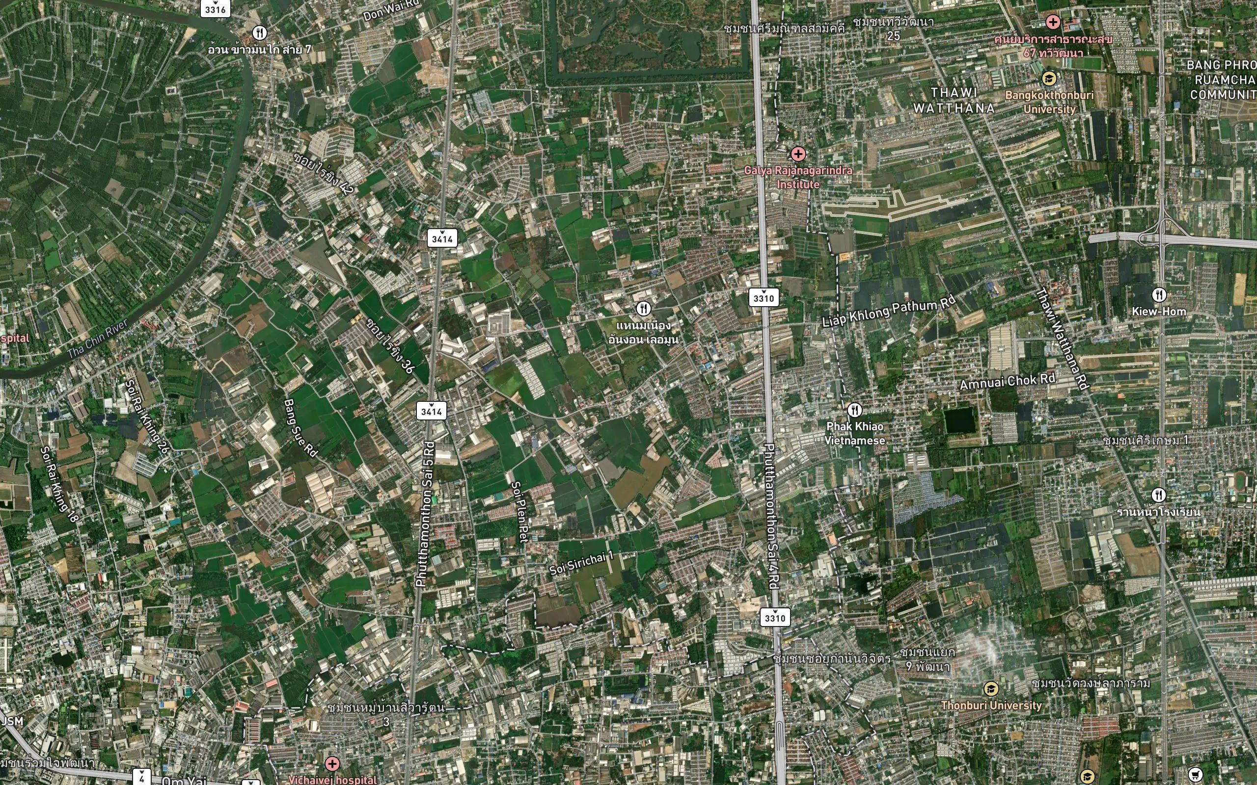 Khlong Mai Charoen Suk