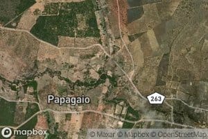 Corrego Baixa da Jurema