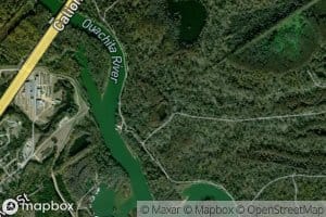 Little Mud Lake