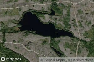 Lac des Amarantes