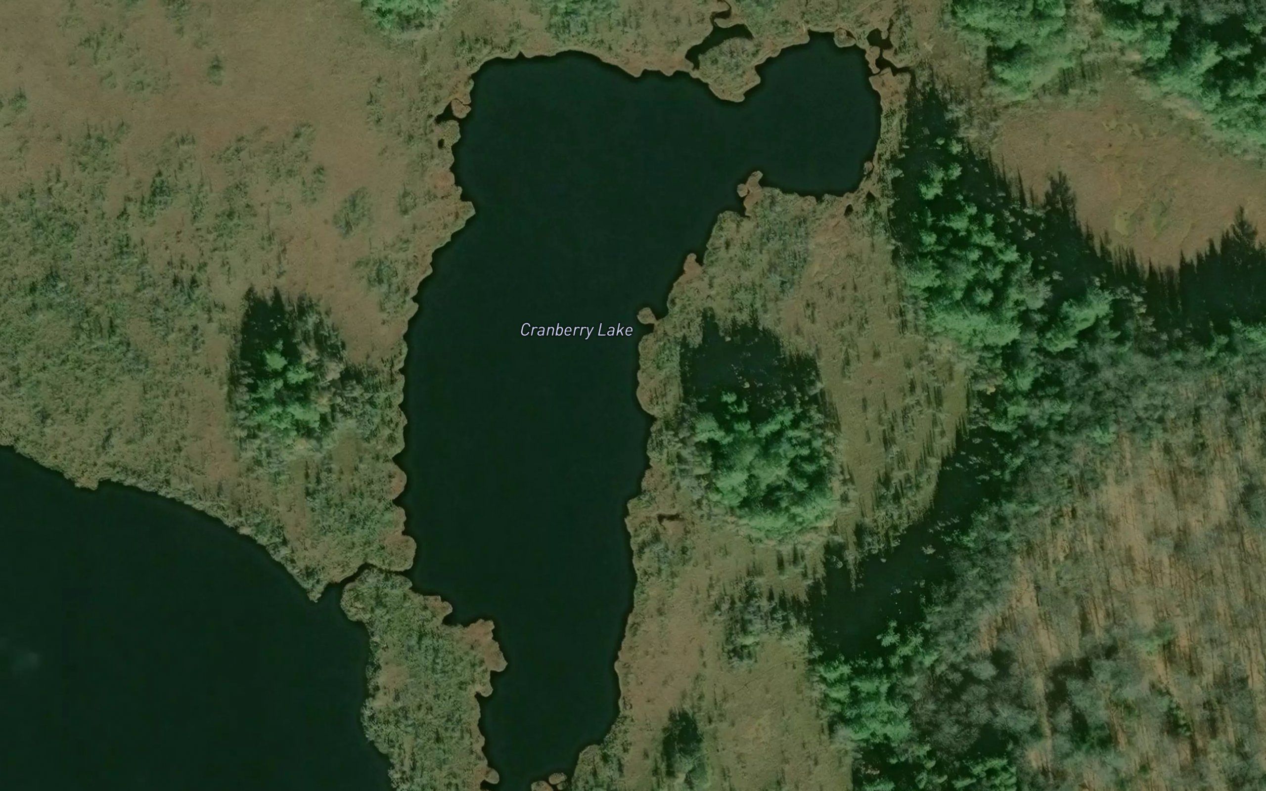 Cranberry Lake