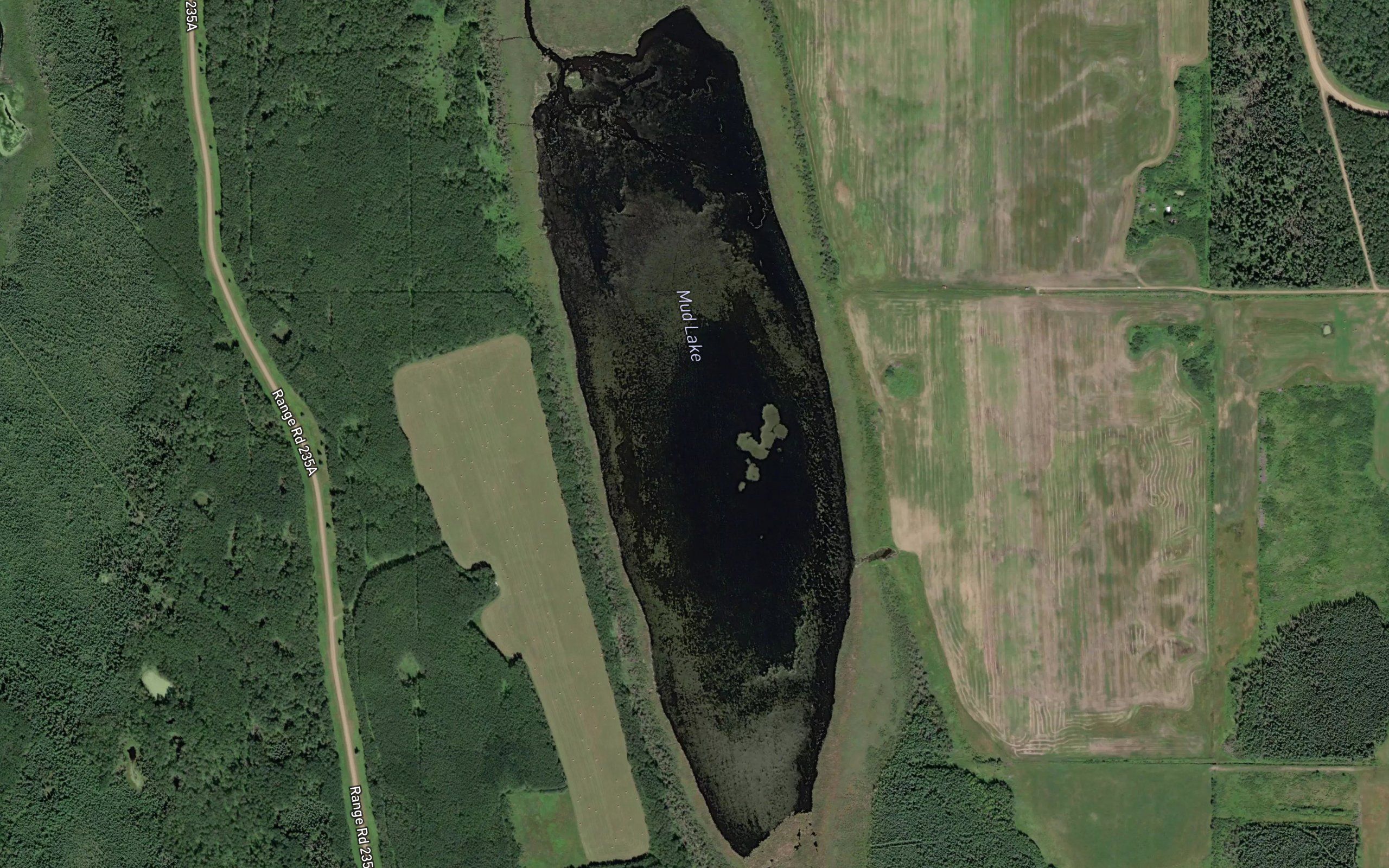 Mud Lake