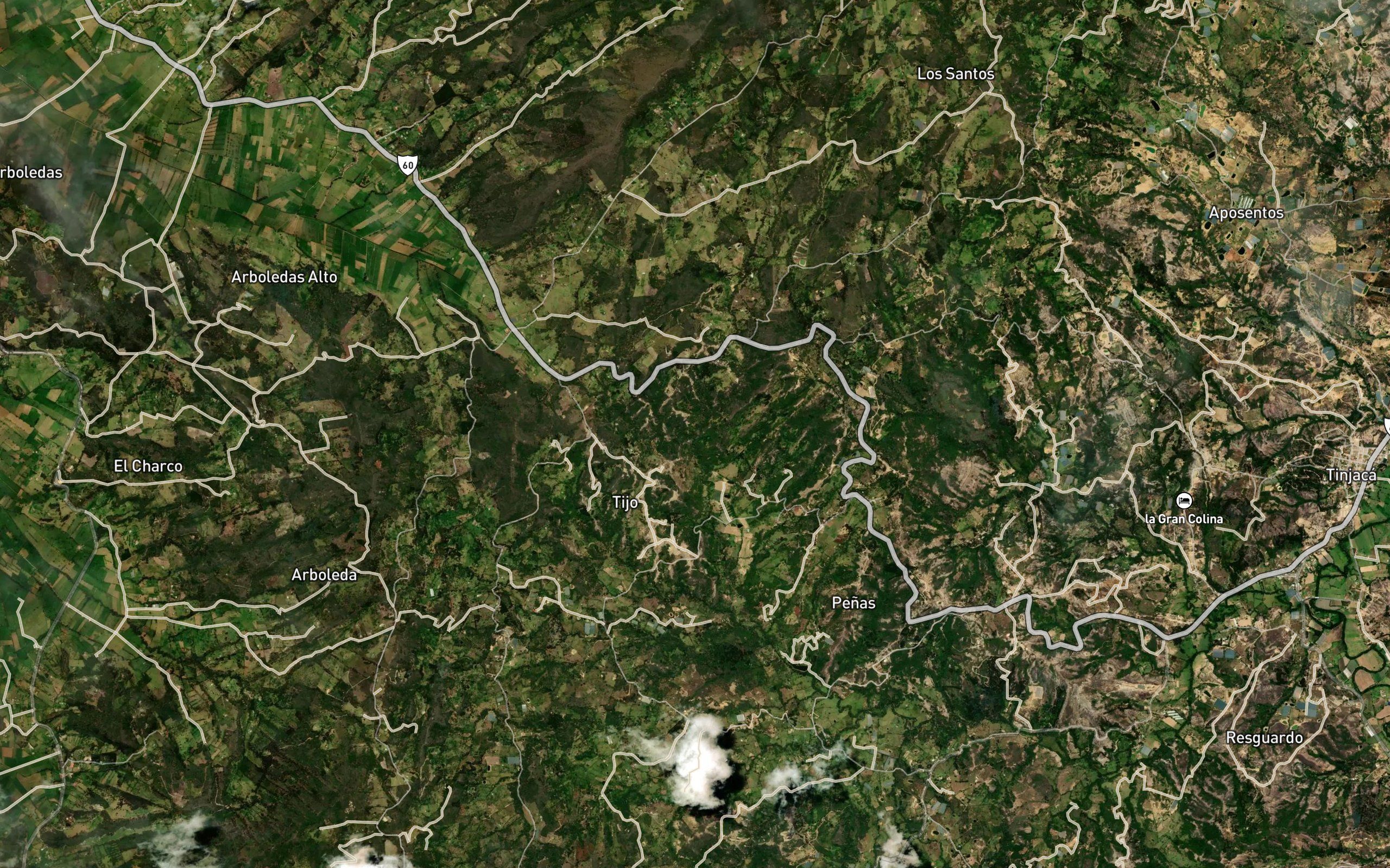 Quebrada Arzobispo