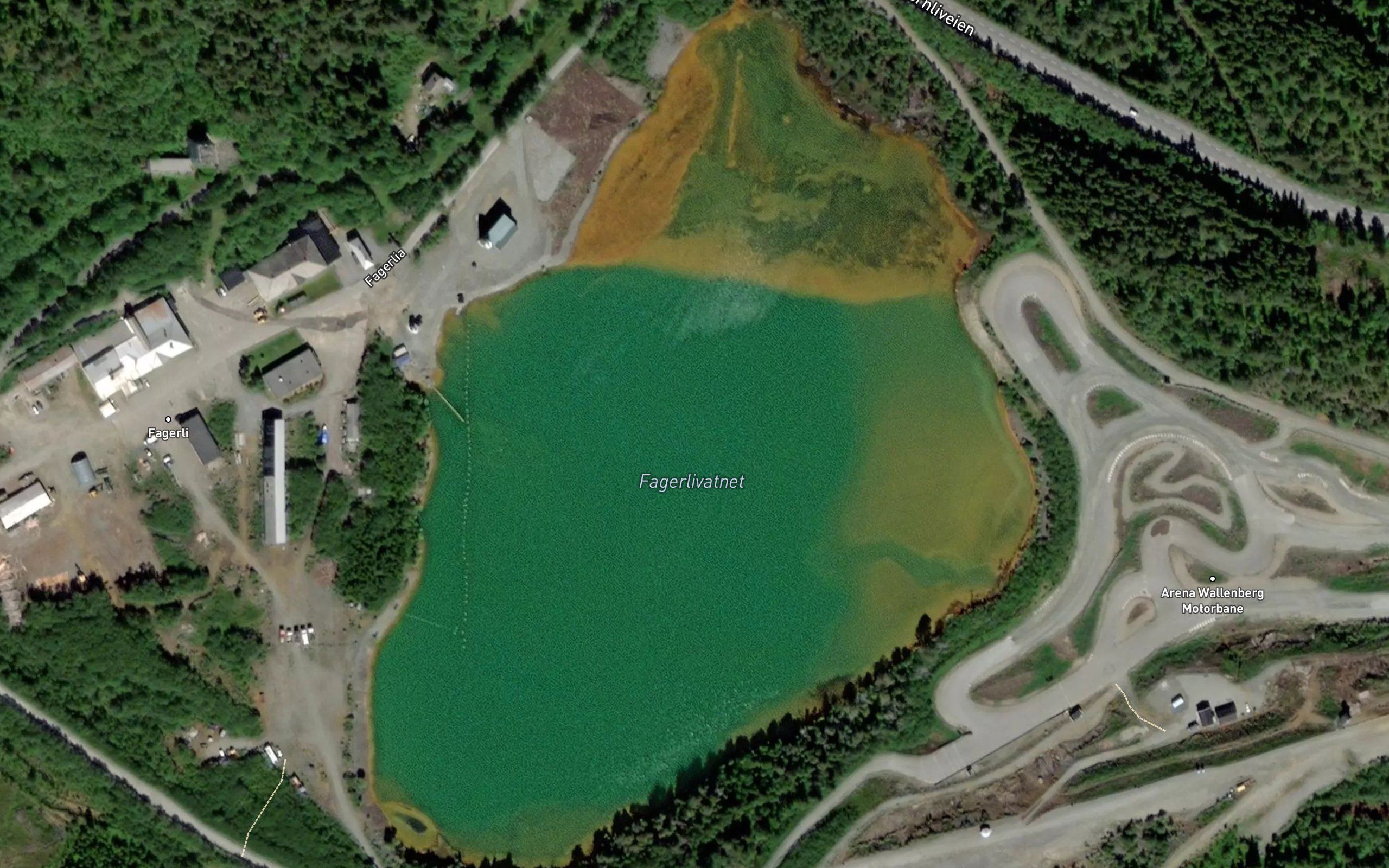 Fagerlivatnet