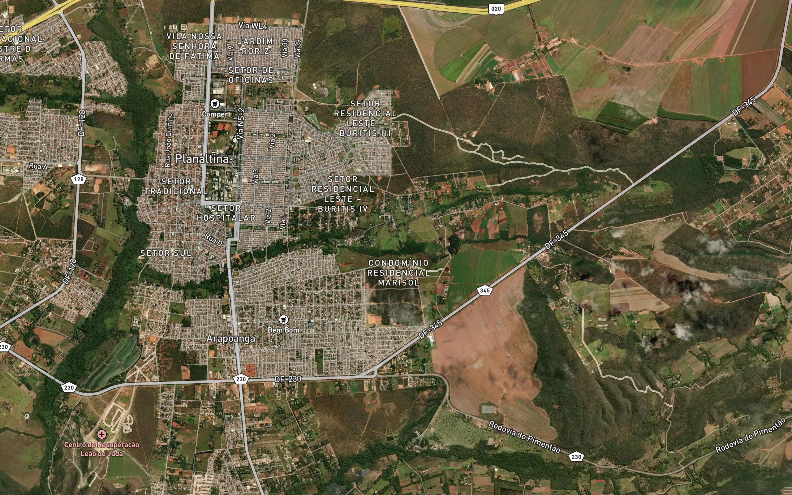 Corrego do Rego