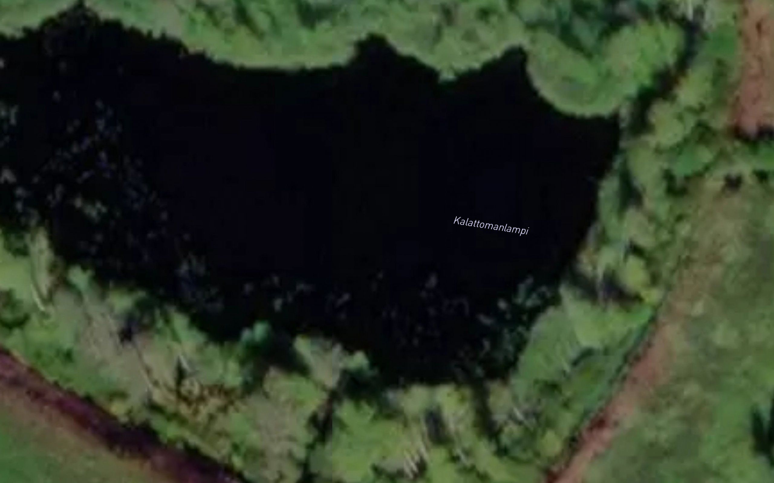 Kalattomanlampi