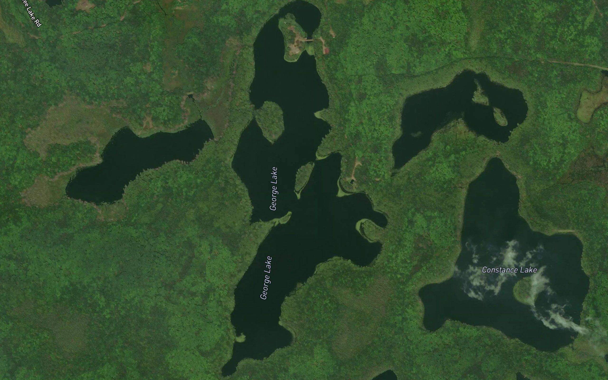 George Lake