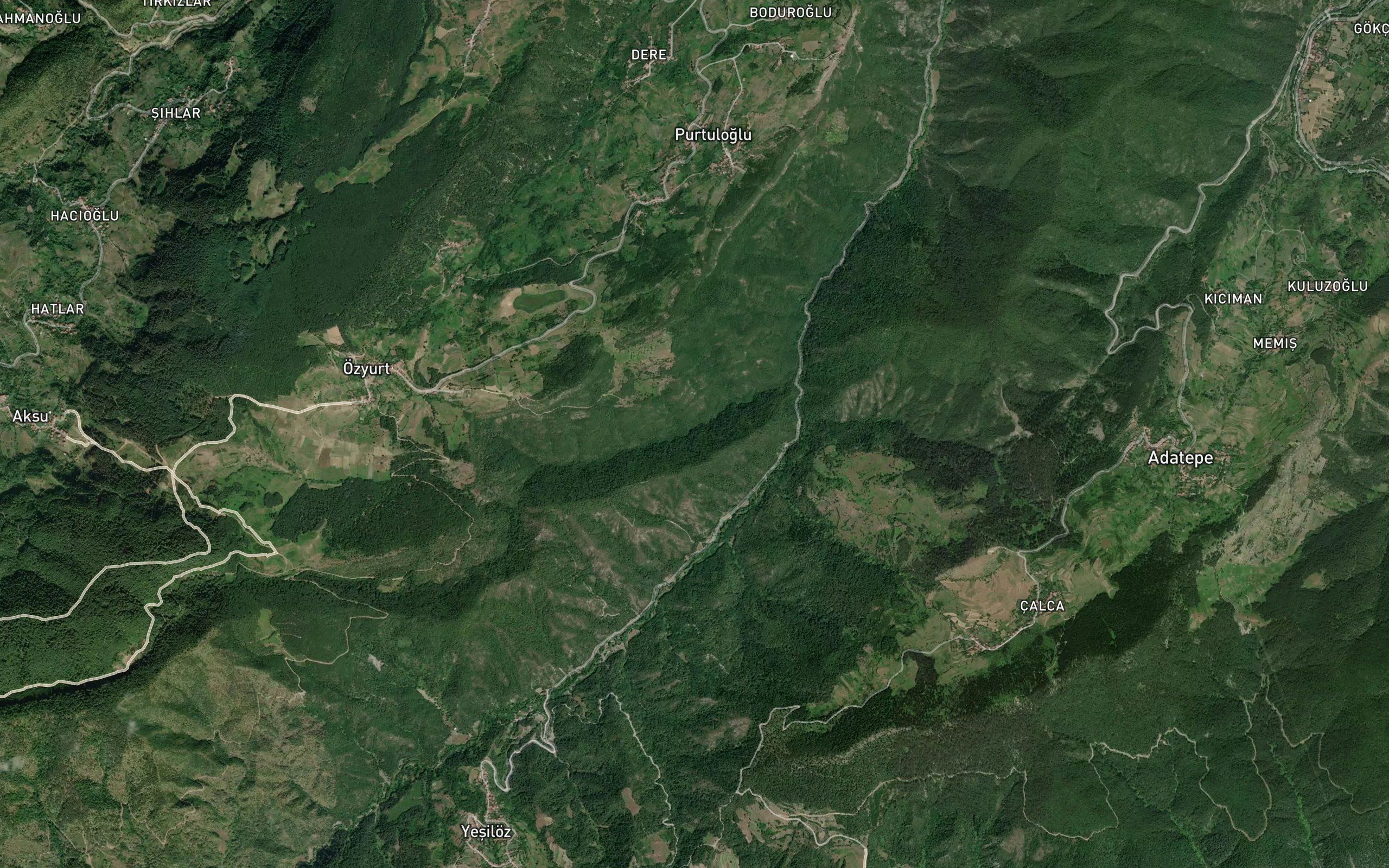 Karanlik Dere
