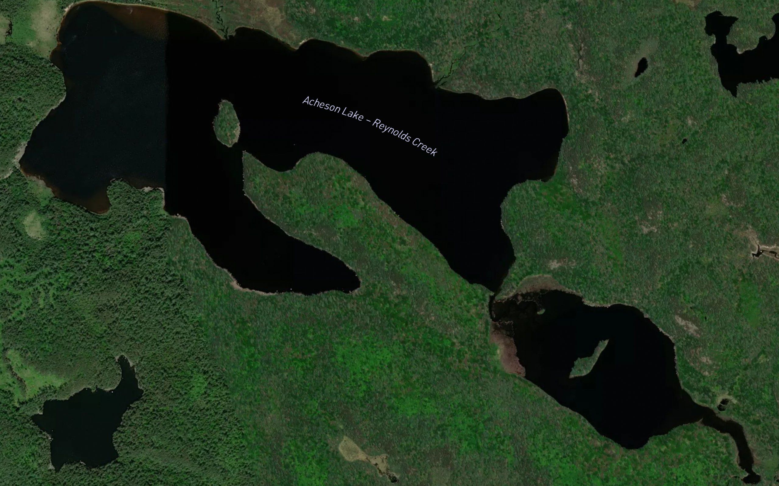 Acheson Lake