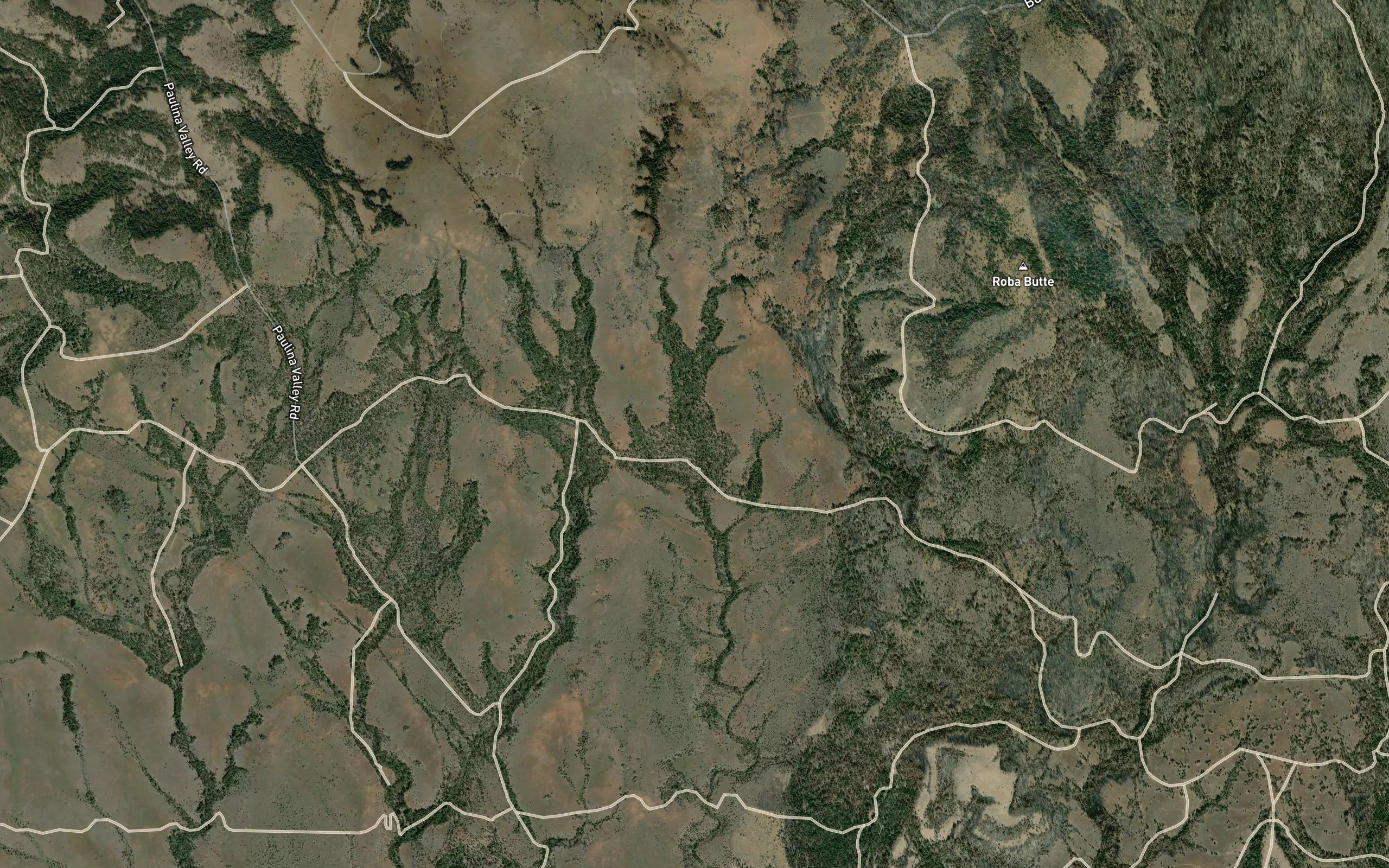 Indian Spring Reservoir