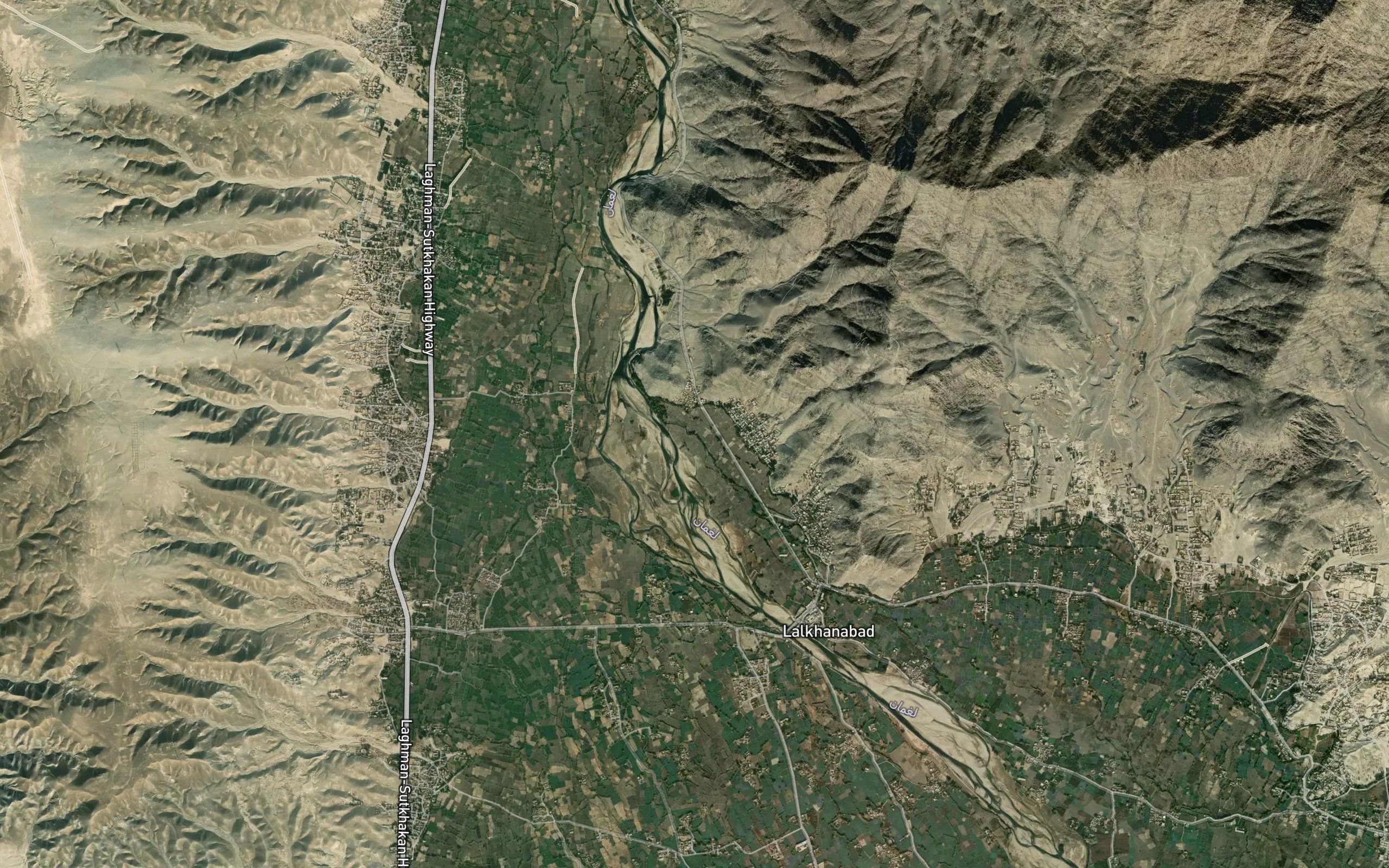 Nahr-e Chahar Bagh