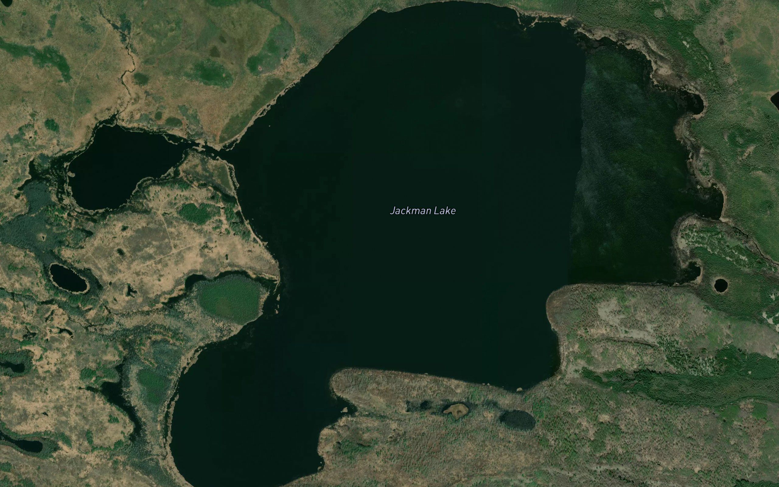 Jackman Lake