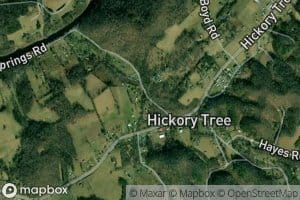 Right Prong Hatcher Creek