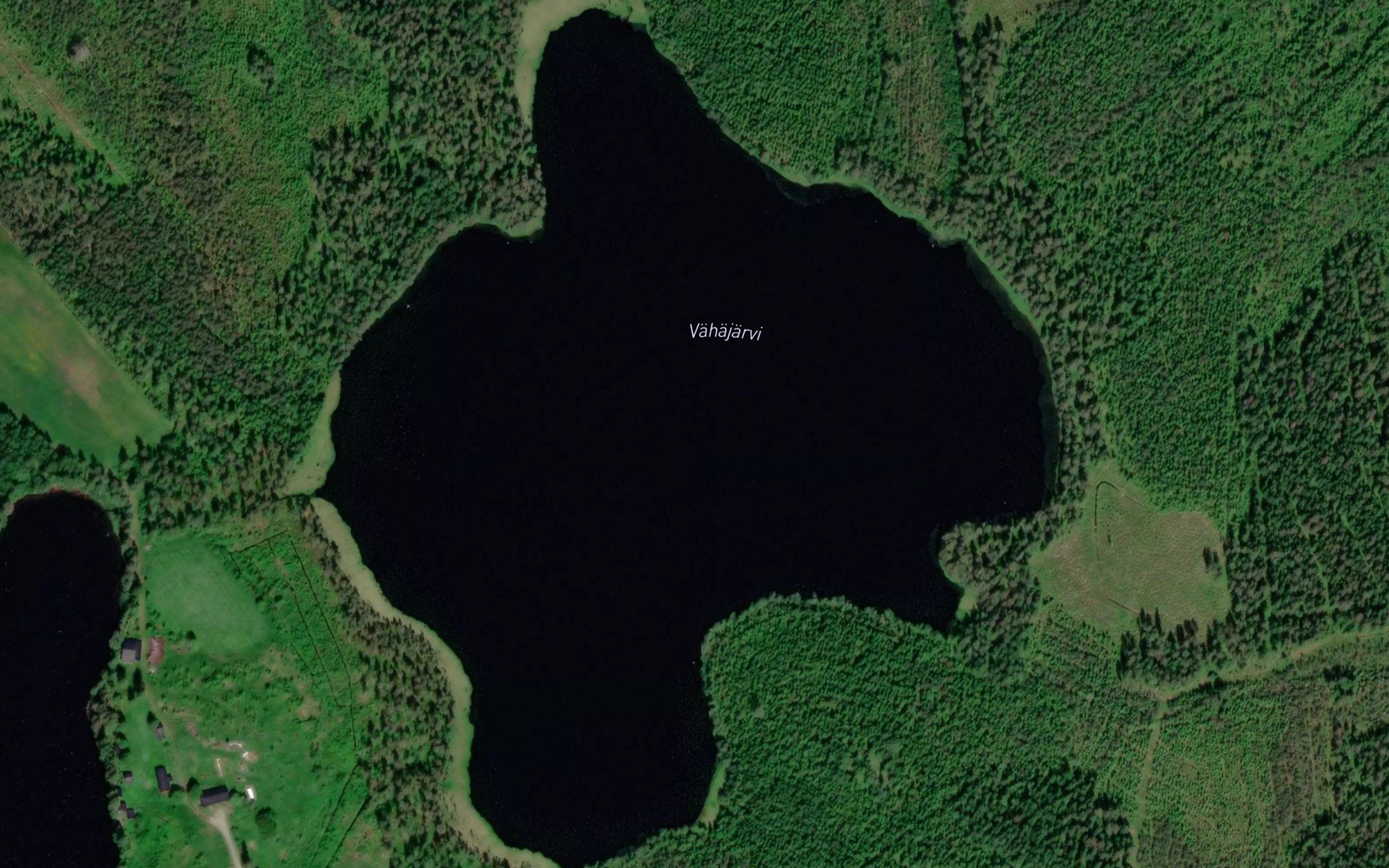 Vahajarvi