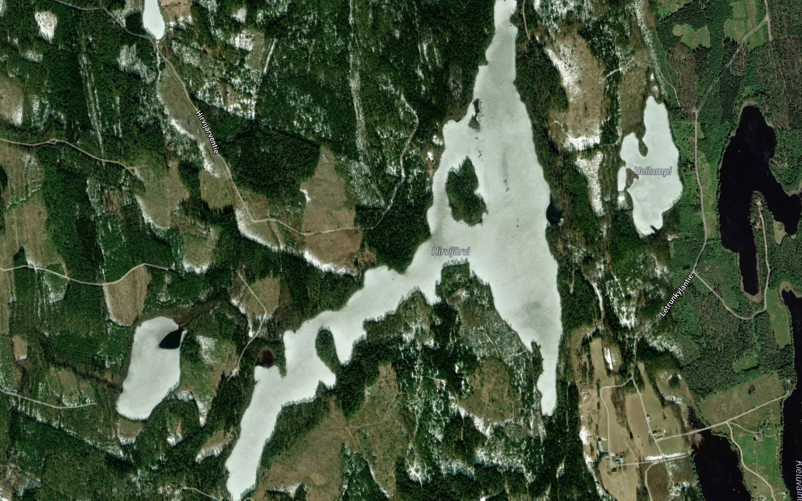 Hirvijarvi
