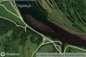 Ozero Vasil'yevskaya Staritsa