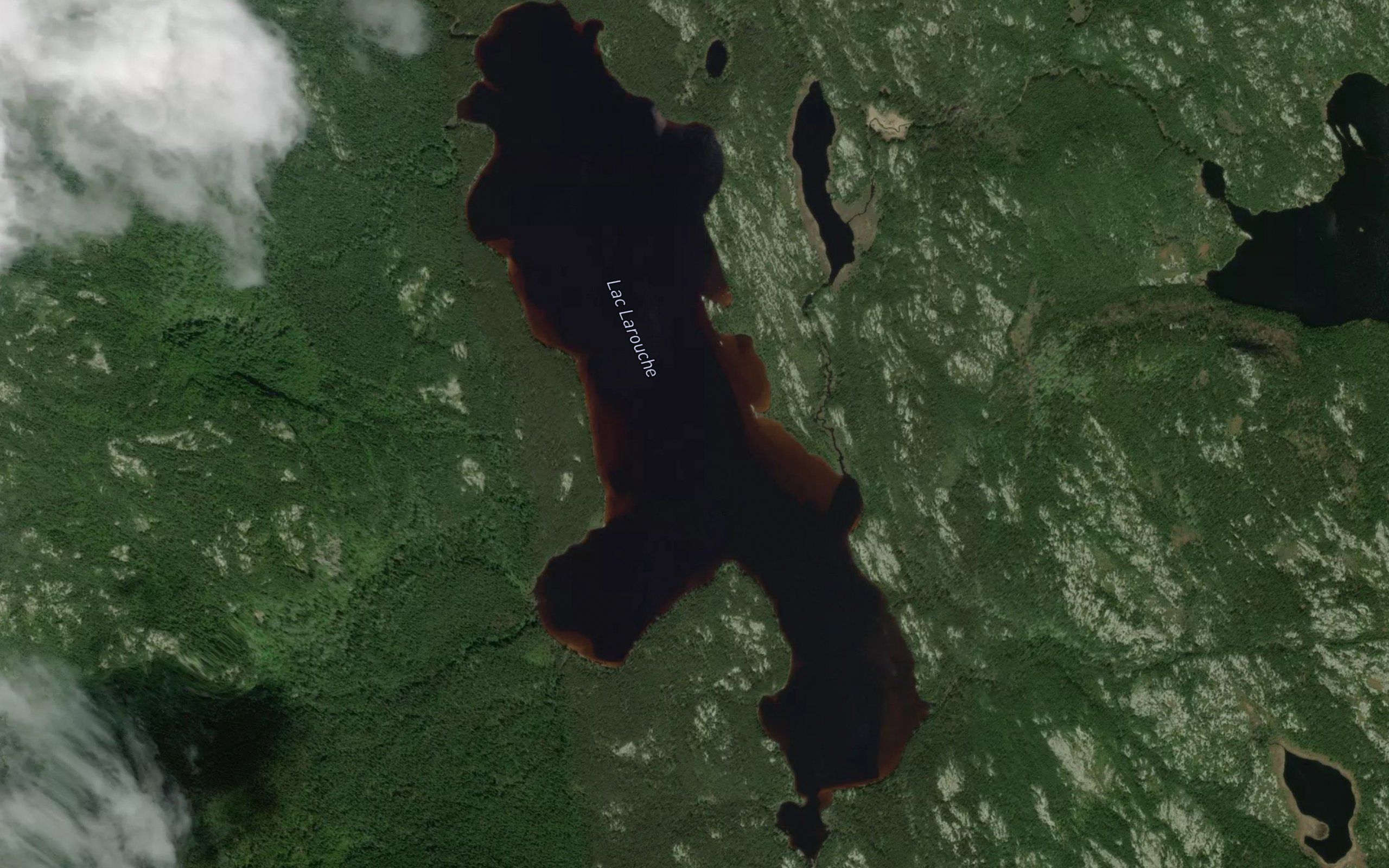 Lac Larouche