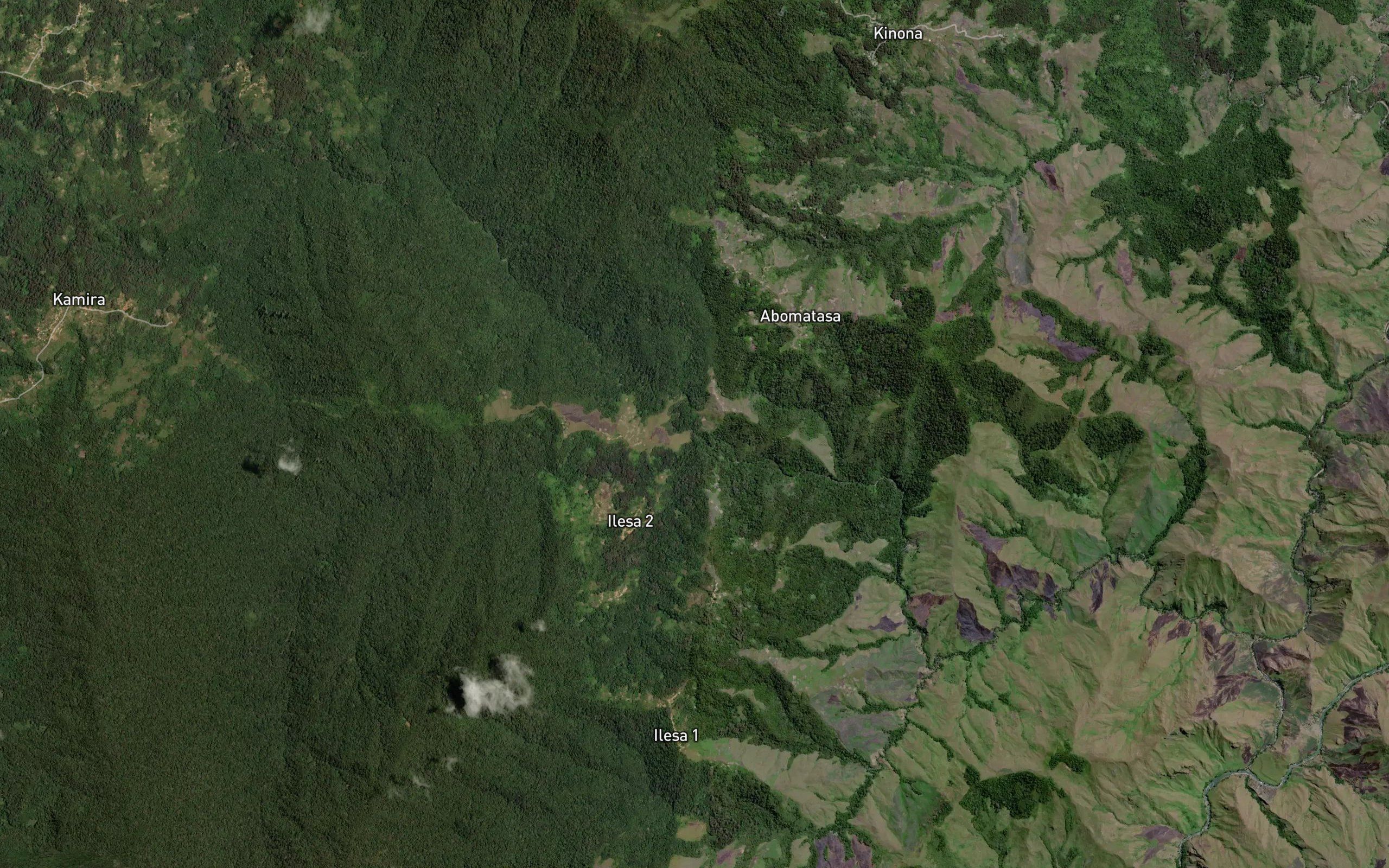 Waisarampa River