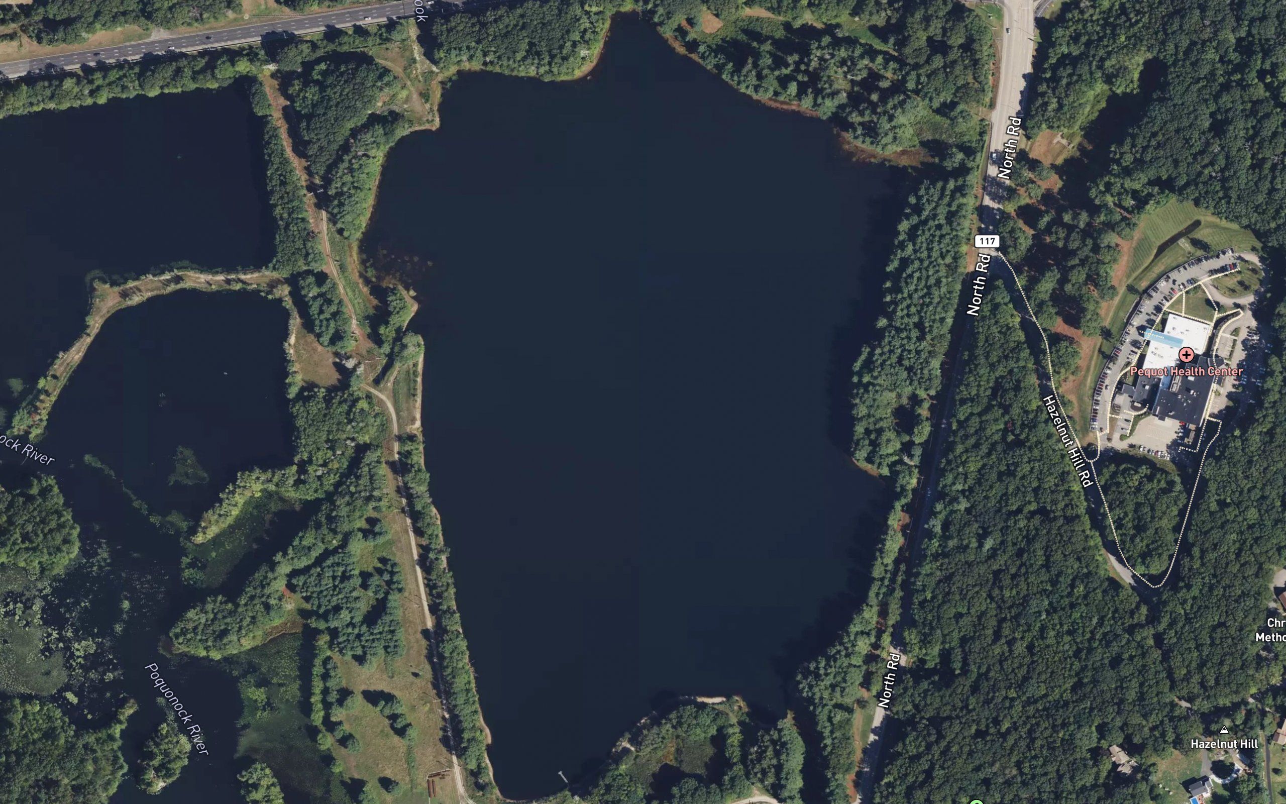 Smith Lake