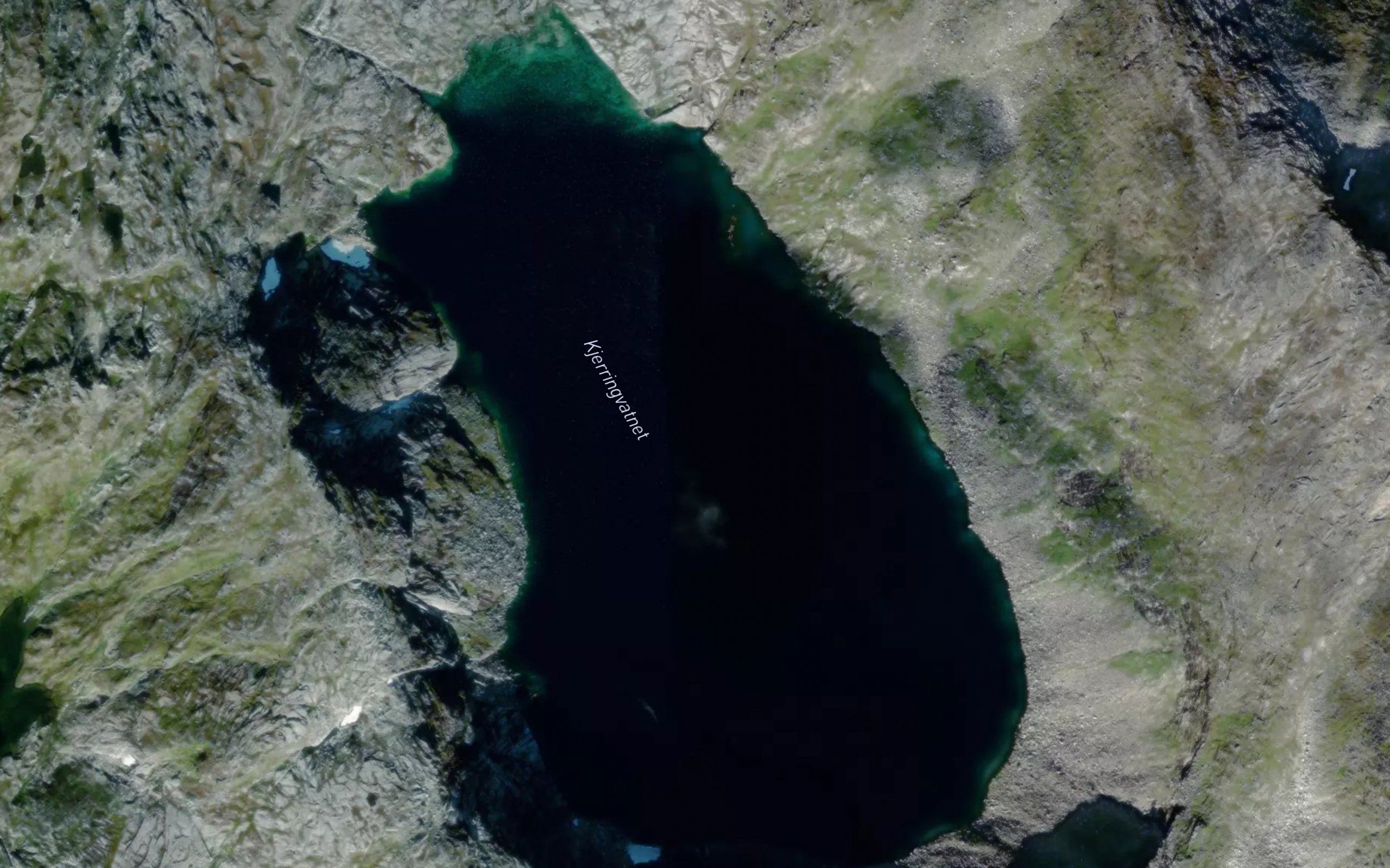 Kjerringvatnet