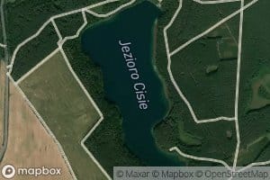 Jezioro Cisie