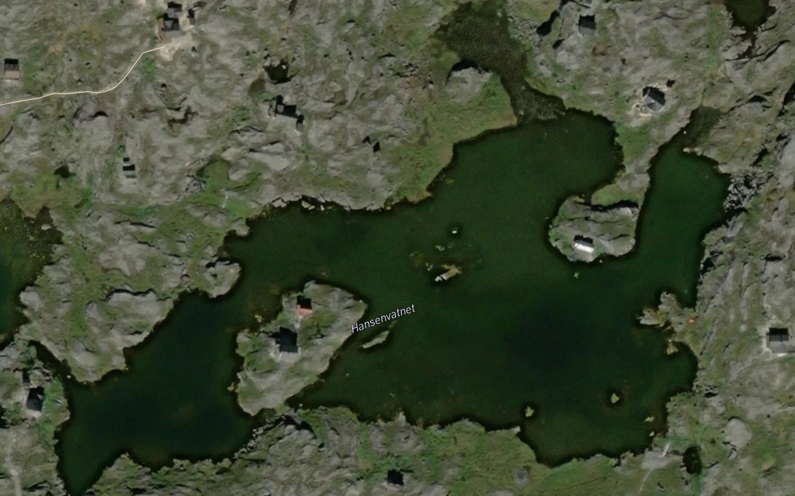 Hansenvatnet