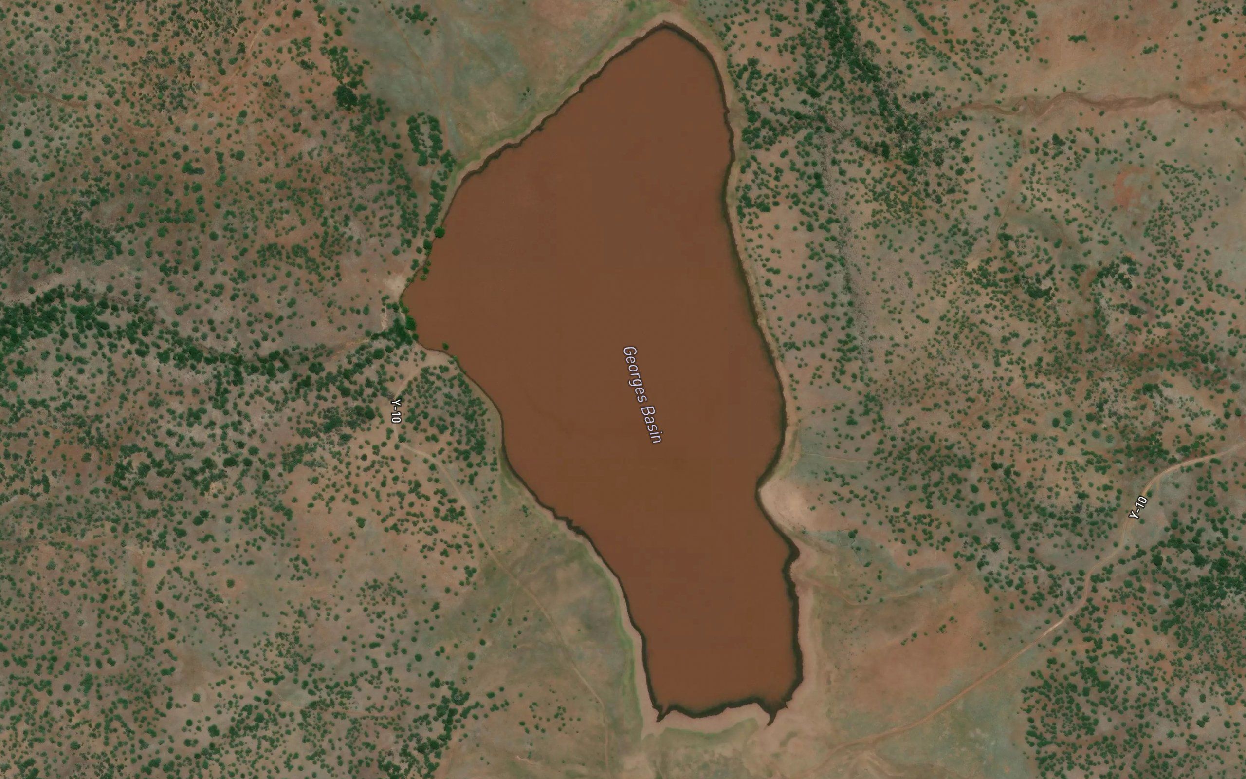 Georges Basin