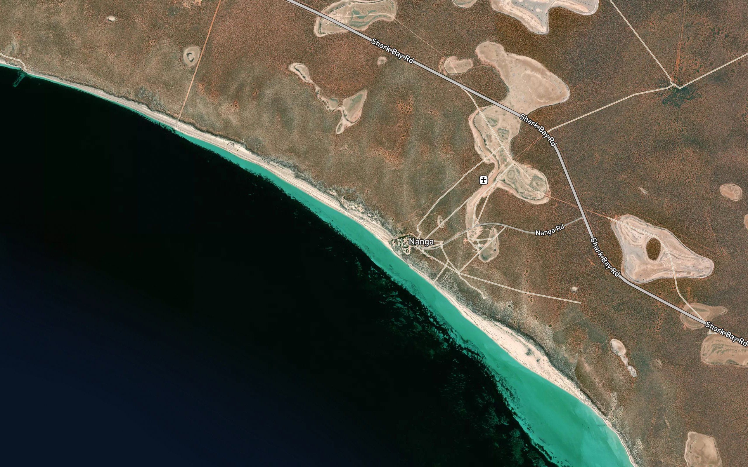 Nanga Bay