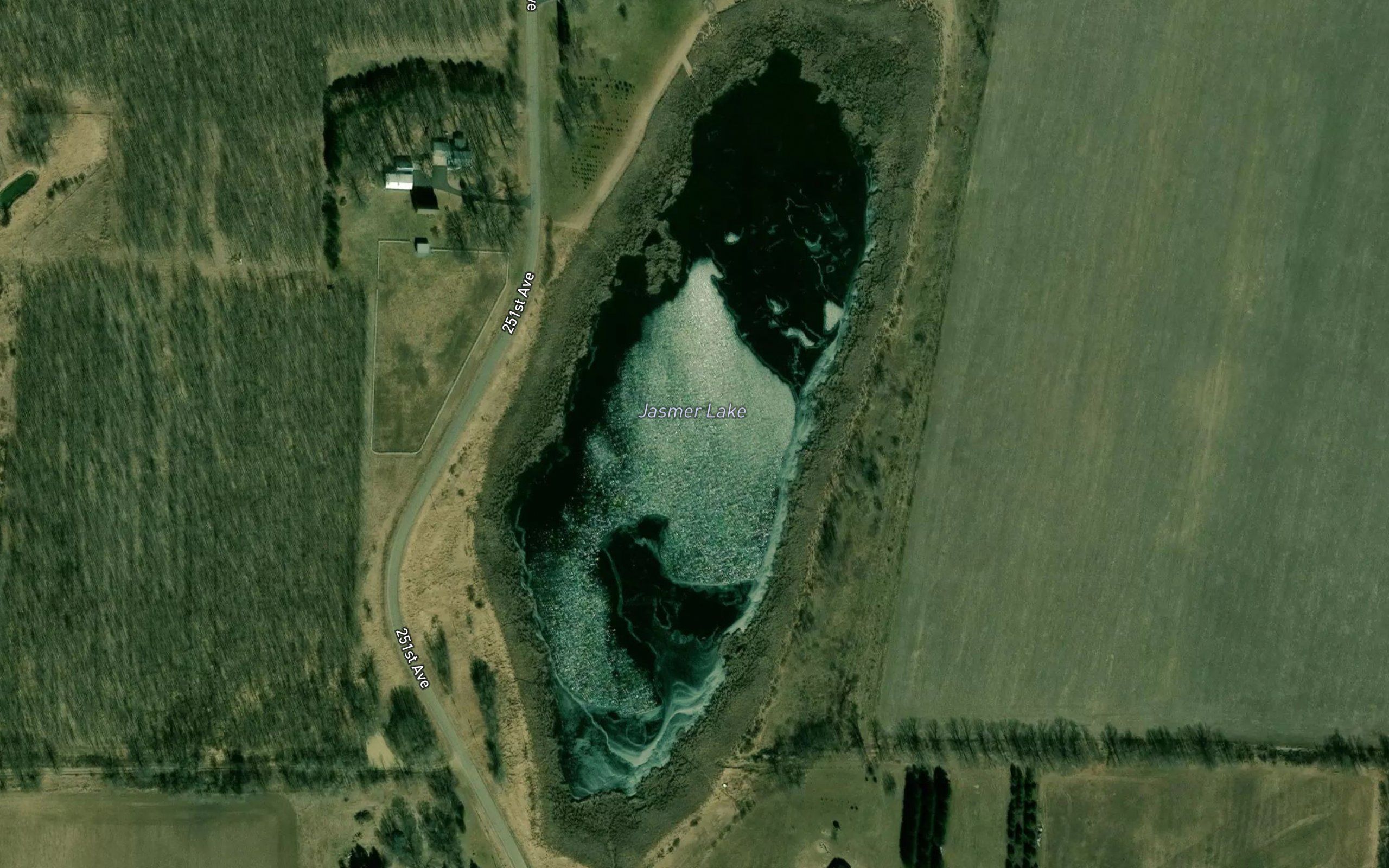Jasmer Lake