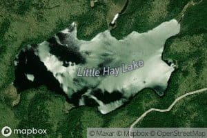 Little Hay Lake