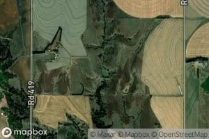 Stagemeyer Reservoir