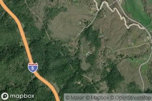 North Fork Barron Creek