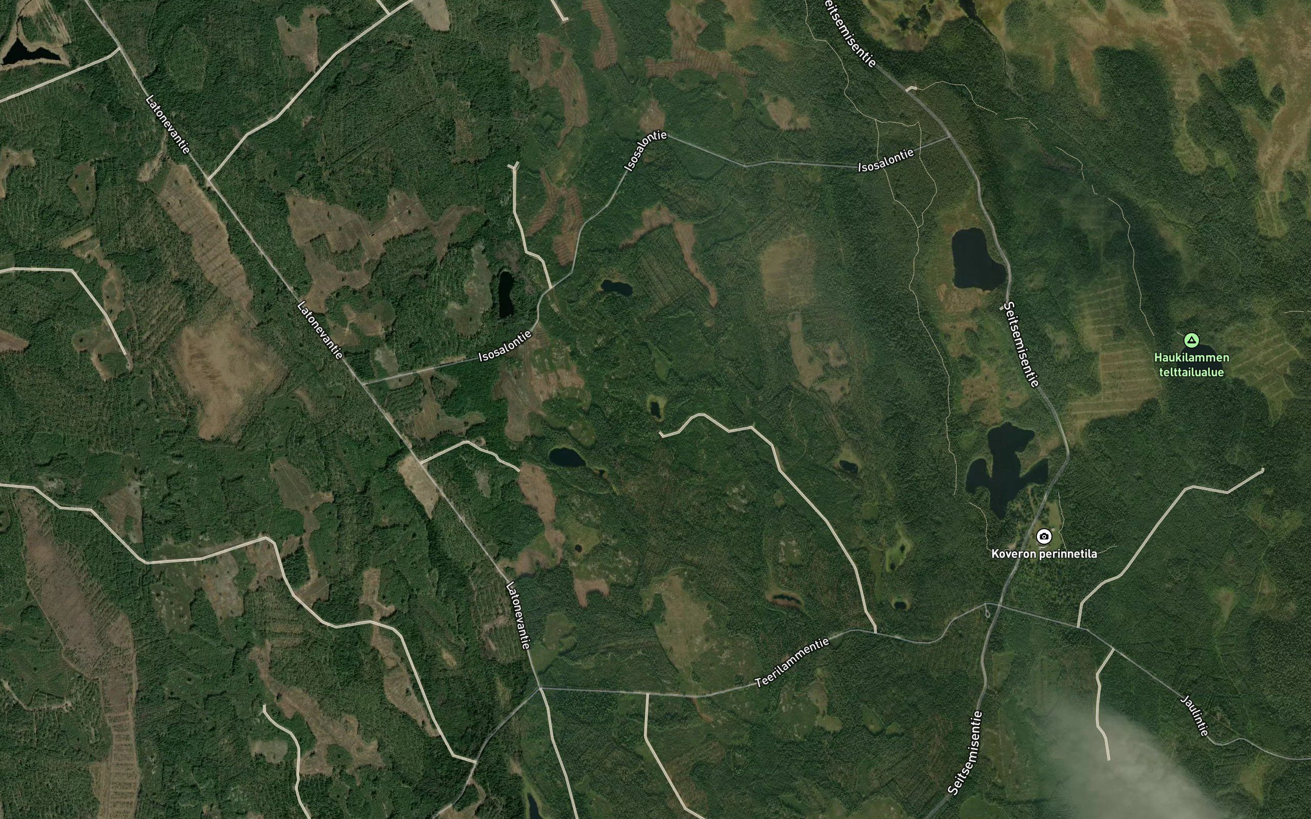 Koivistonlampi