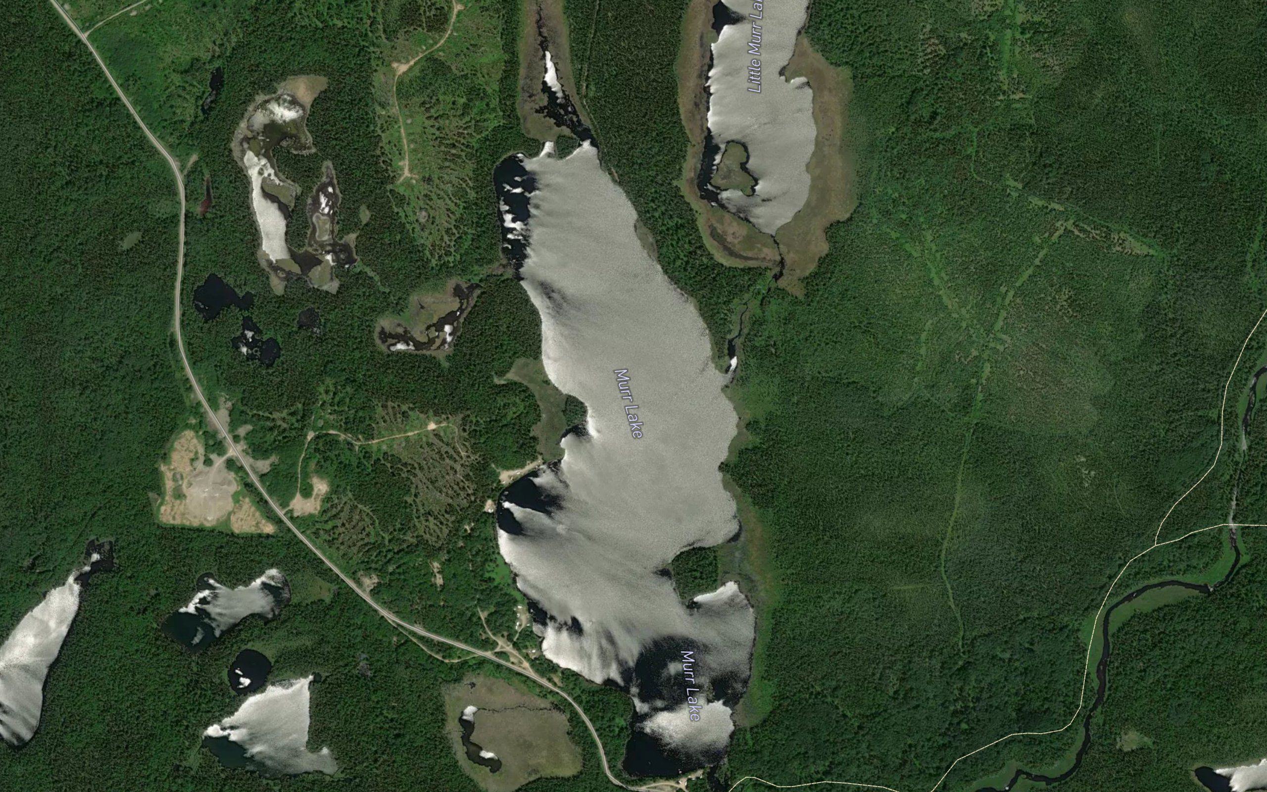 Murr Lake